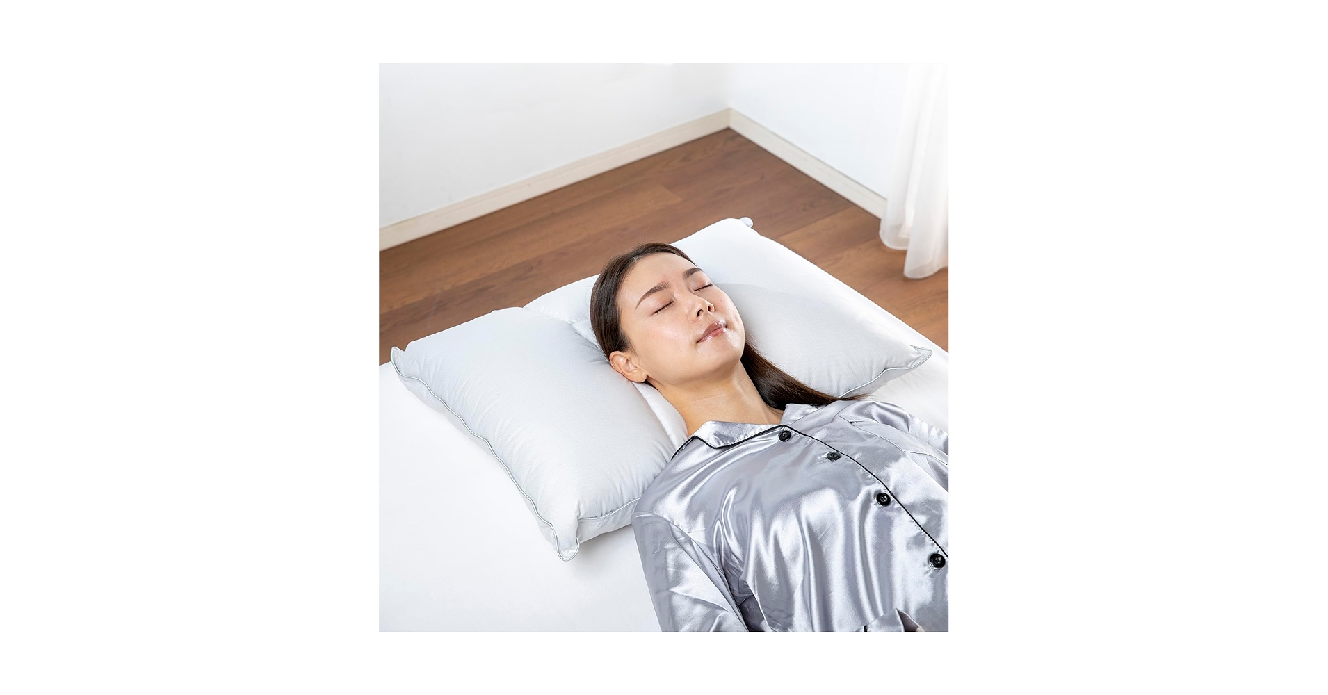 ラグジュアリーダウンピロー（FRANCE BED） ラグジュアリーダウンピロー-ピロー( 寝具（枕・ベッドパッド