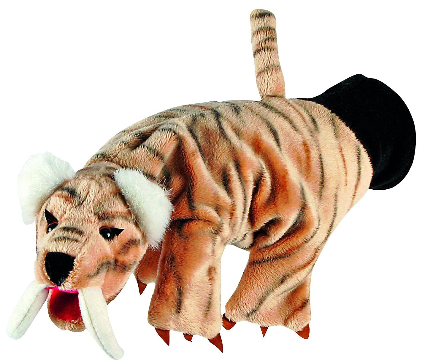 Hape - Marionetta Tigre Denti a Sciabola