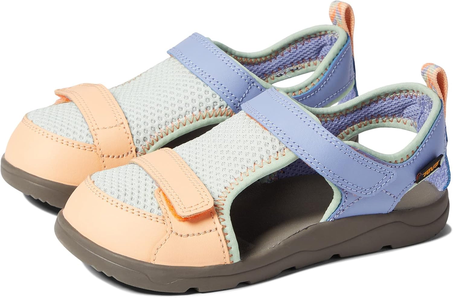 Teva unisex-child T Hurricane Seekado