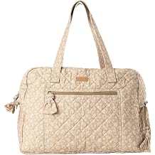 Staya Hospital Bag for Labor & Delivery - Quilted Weekender Bag for Women
