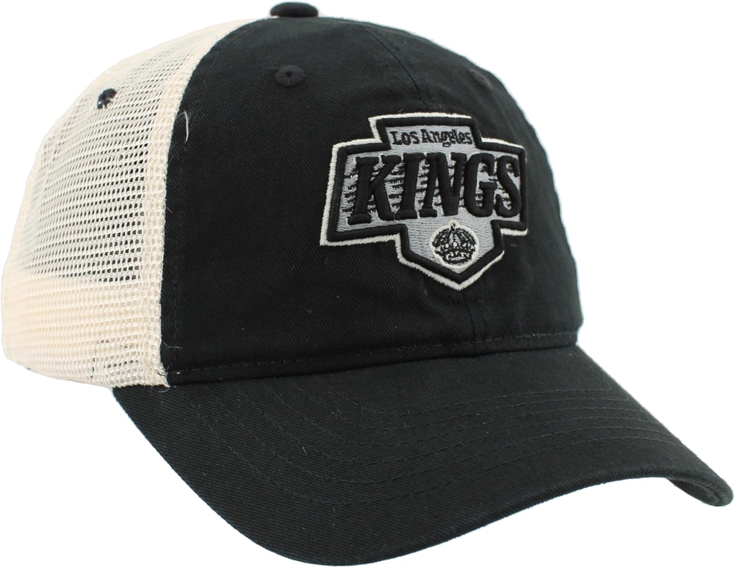 ZHATS NHL Unisex-Adult NHL Officially Licensed Adjustable Snapback Hat University Icon Team Color - Image 5