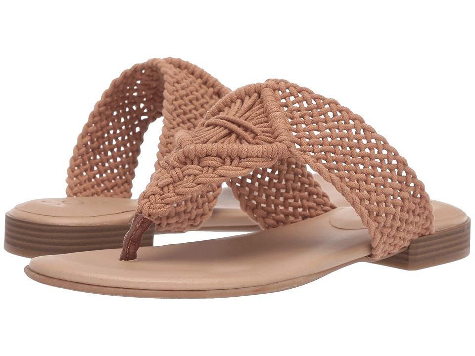 

SOUL Naturalizer Relax (Mocha Macrame/Fabric) Women's Sandals, Brown