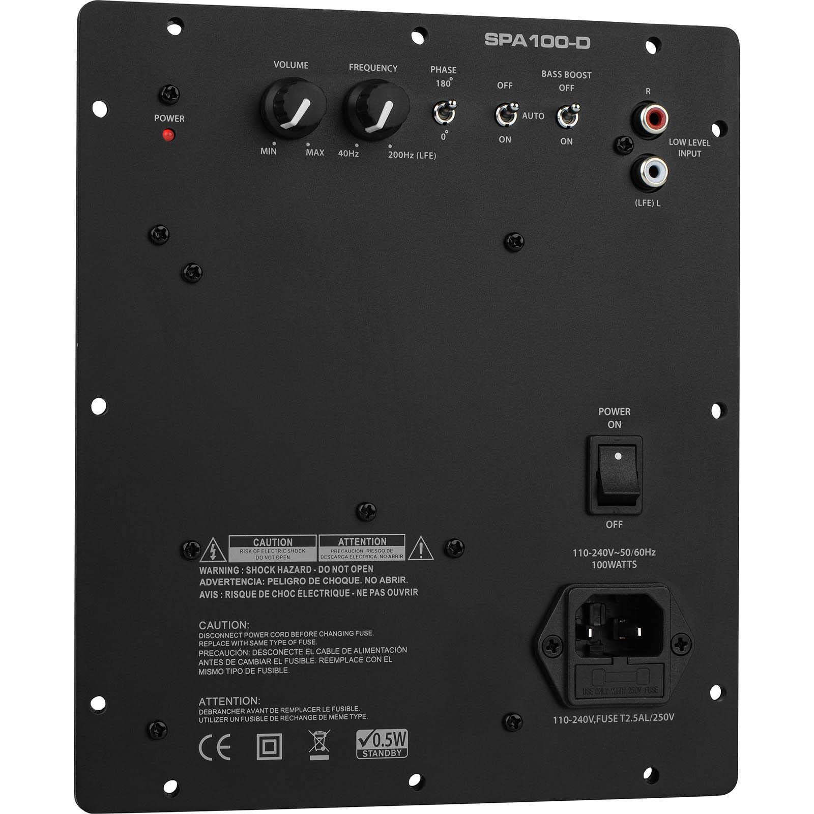 10 Best Subwoofer Amplifiers for Enhanced Bass Performance Singersroom