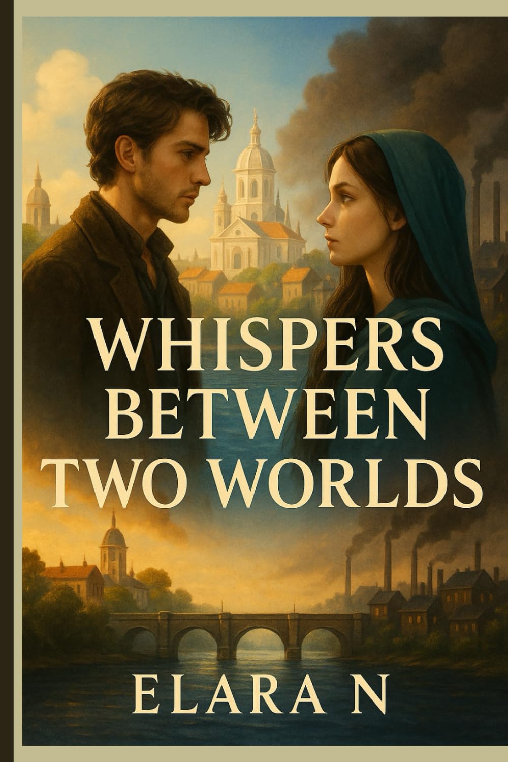Whispers Between Two Worlds: A Story of Love, Rebellion, and the Power of Truth