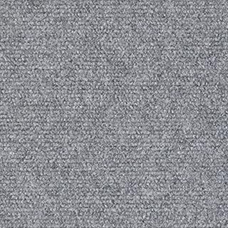 Teppichfliesen 30x30cm Selbstklebend - 10 Stück Set - 0.9m² - Teppich Fliesen mit Rückendeckung, Selbstklebend Teppichboden, Strapazierfähiger Teppich Bodenbelag für Wohnung, Büro, Gewerbe, Hellgrau