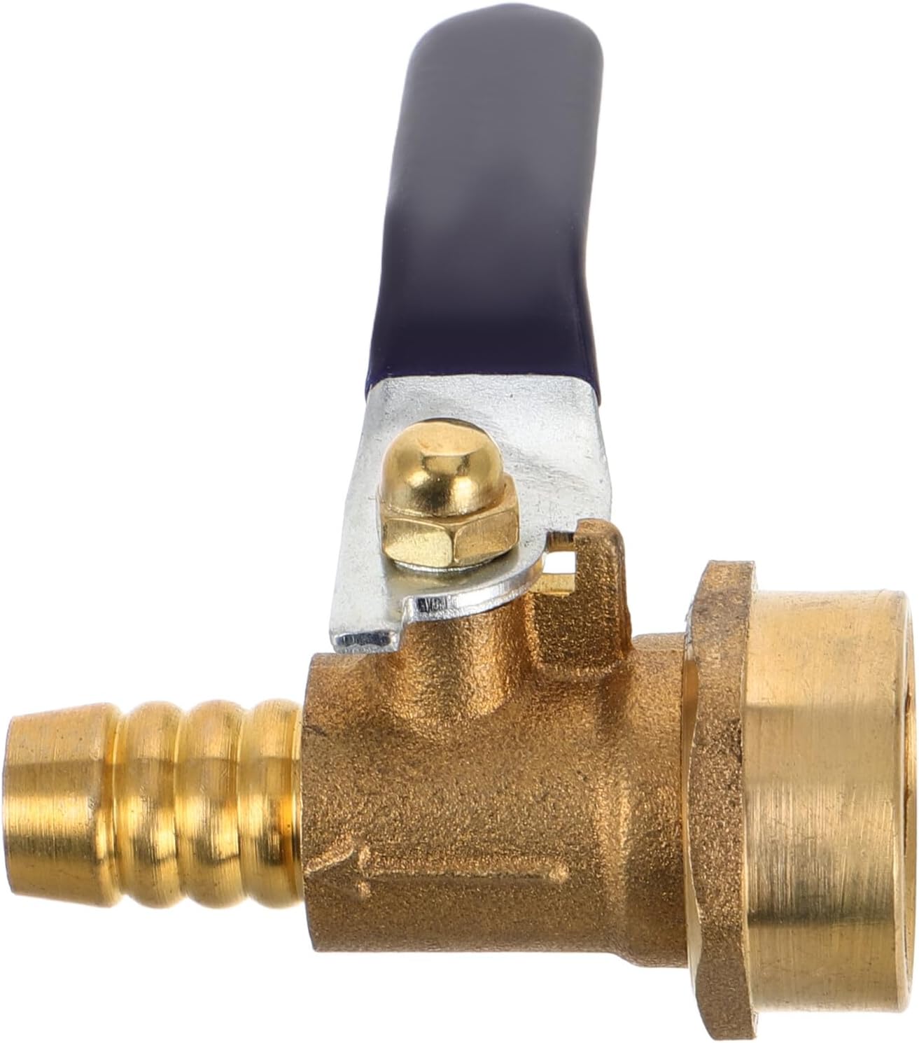 VALICLUD Car Wash Foam Nozzle with Copper Connector, Wide Flat Spray Head Attachment for Pressure Washer, Sturdy Plastic Duckbill Sprayer for Exterior Car Cleaning