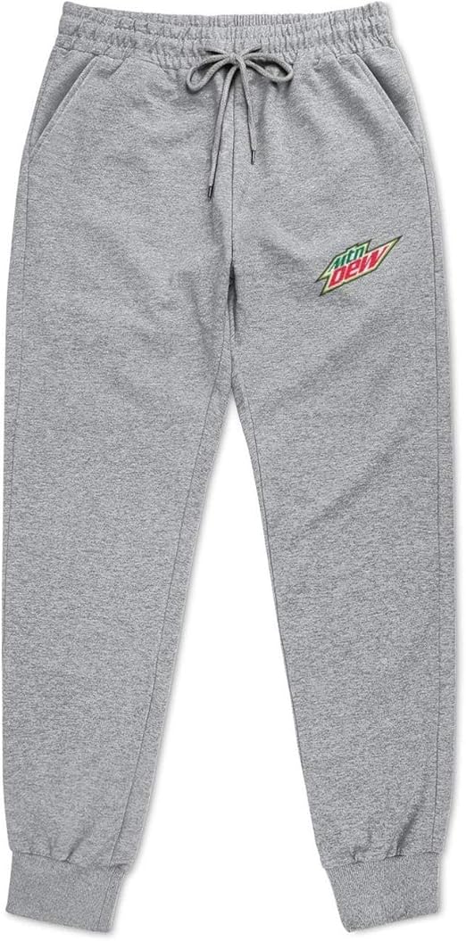 FPFLY MountainMTNDewLogo Mens Jogger Pant Loungewear Casual Classic