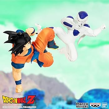 MATCH MAKERS ドラゴンボール ドラゴンボールZ MATCH MAKERS 魔人ブウ（VS超サイヤ人3孫悟空