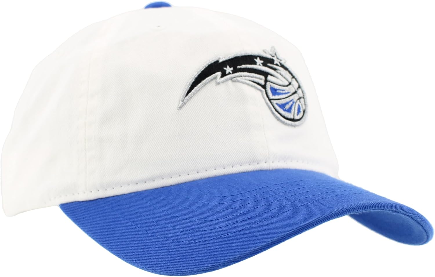 ZHATS NBA Unisex-Adult NBA Officially Licensed Adjustable Hat Scholarship Icon White - Image 5