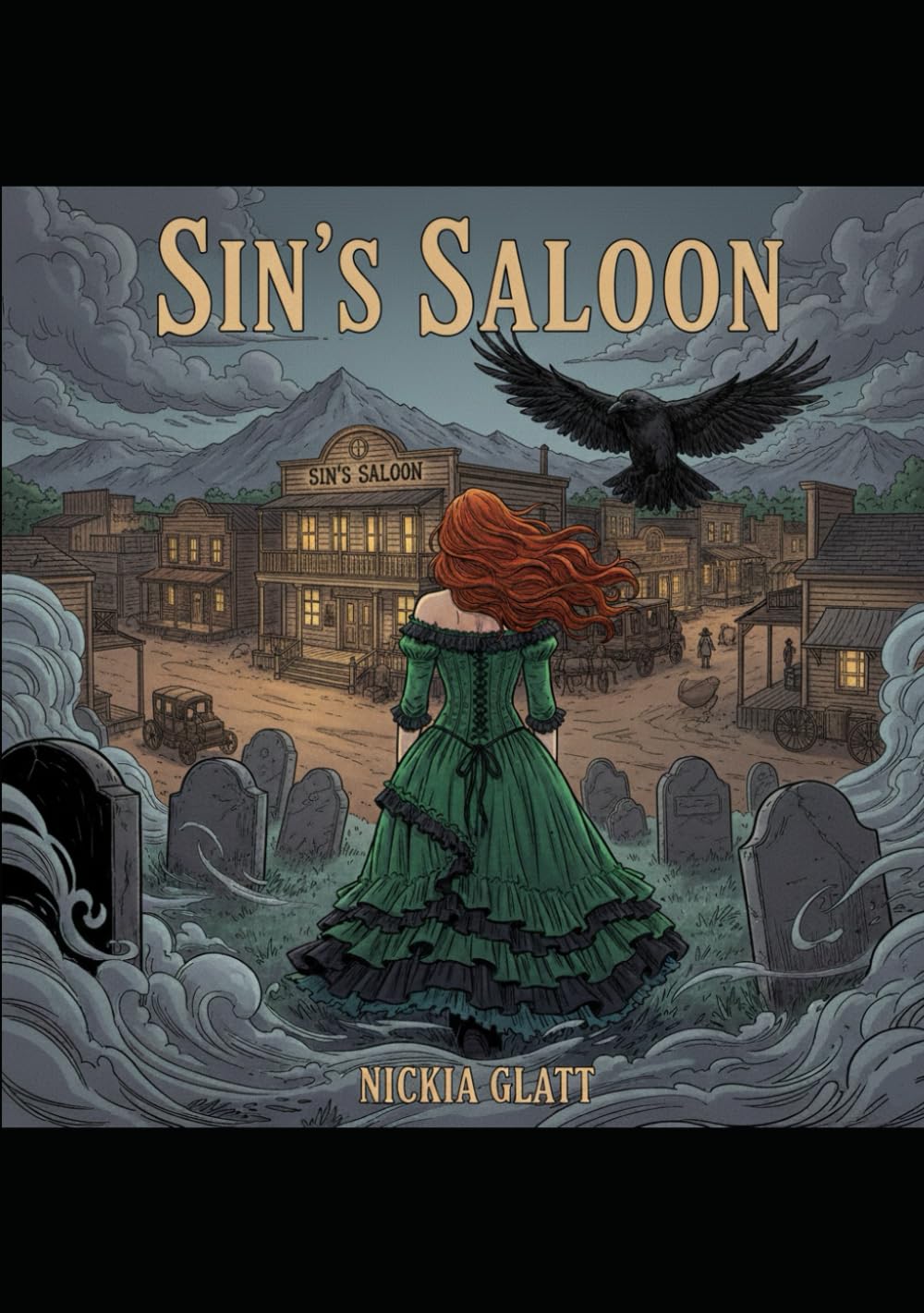 Sin's Saloon