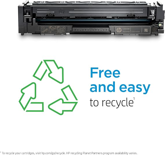 HP 05A Black Toner Cartridge | Works LaserJet P2035, P2055 Series | CE505A