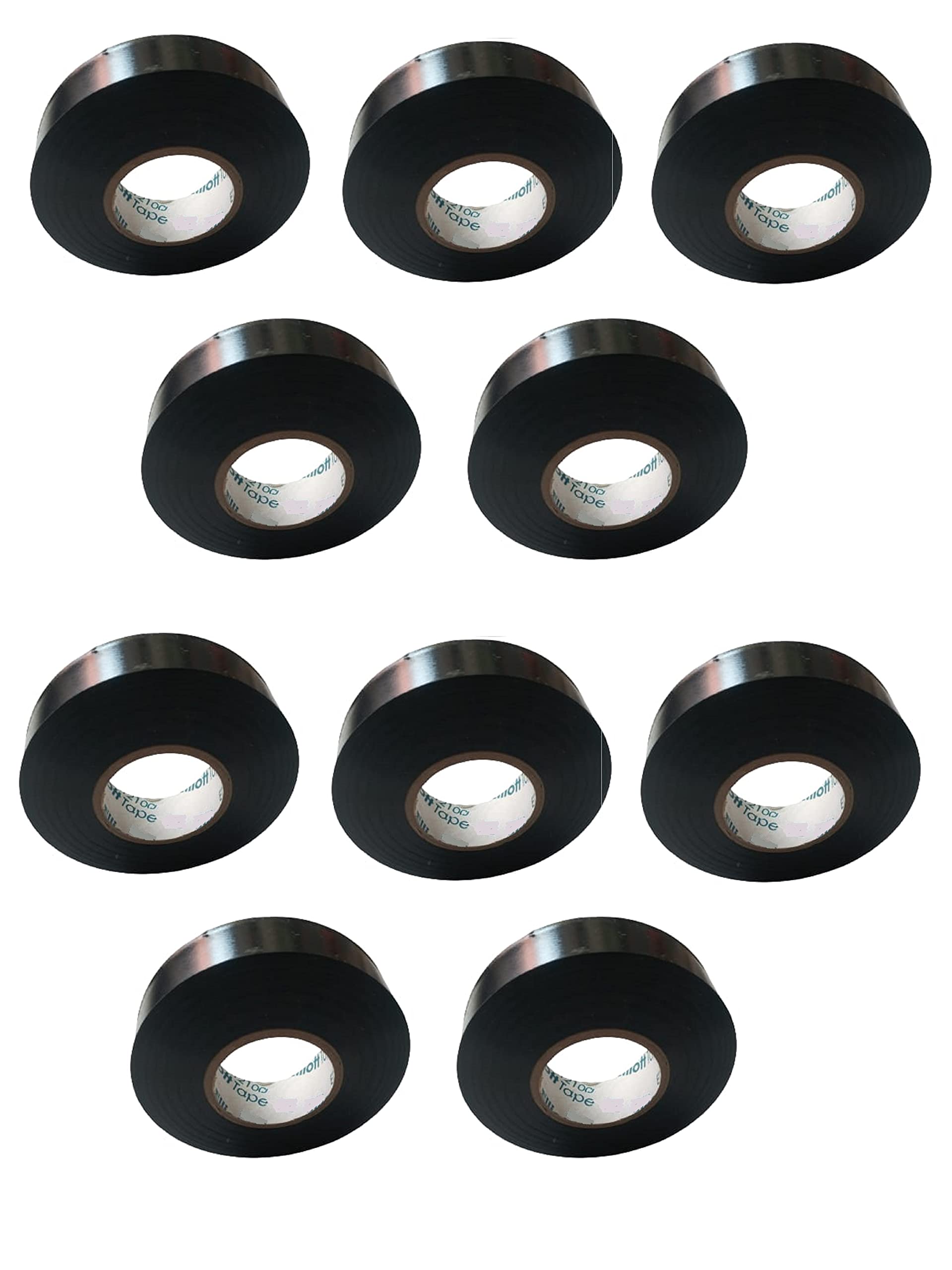 Sorica Electronic PPG Electrical Tape Black Shock Resistant (30 Meter Long) (10) (B09RHHYQV8) Amazon Price History, Amazon Price Tracker