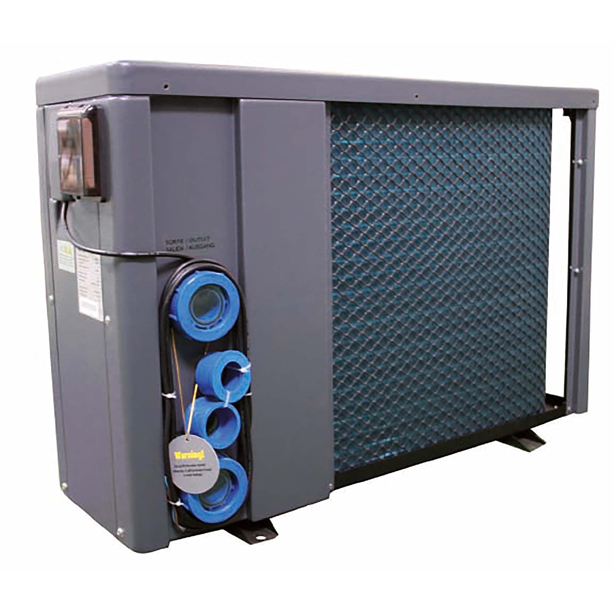 Aqualux Pool Wärmepumpe Vitalia Comfort Vesuvio Inverter, Verschiedene Leistungen 10 kW