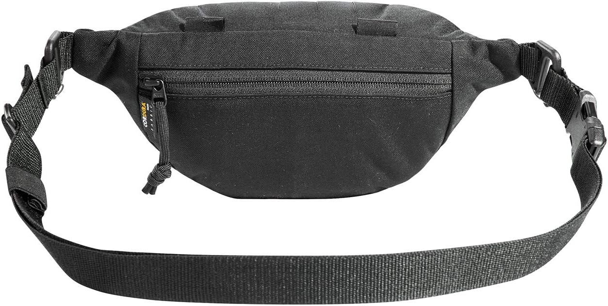 Tasmanian Tiger Modular Hip Bag - Durable, MOLLE System Equipped Tactical Bag with Multiple Water-Resistant Compartments