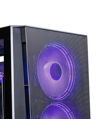 ADMI Gaming PC, Intel Core i5 12400F, NVIDIA RTX 5060 Ti, 16GB