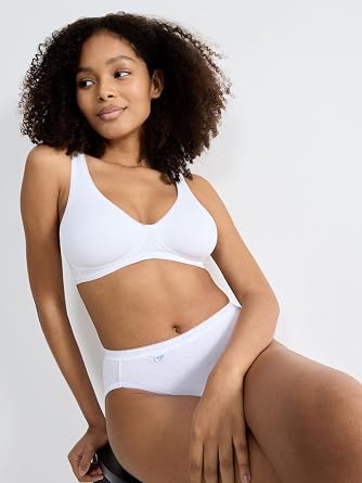 Sloggi Women's Basic+ Soft Bra