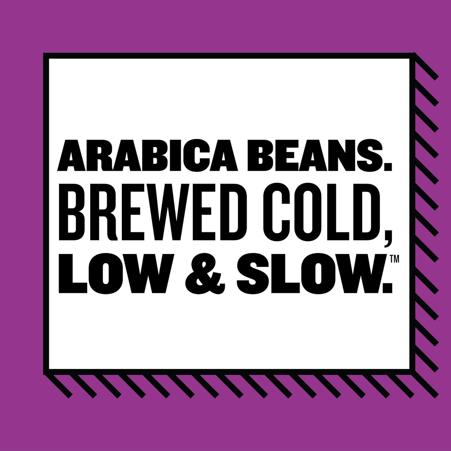 SToK Cold Brew Coffee, ekstra tłusta, niesłodzona, butelka 40 oz