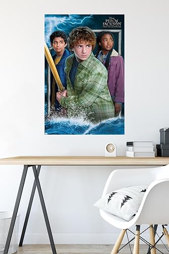 Miniatura 4 de Trends International Disney Percy Jackson y los olímpicos - Póster de pared