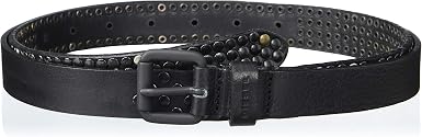 Amazon | Diesel メンズ B-bork ベルト US サイズ: 75 カラー
