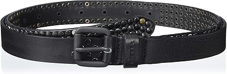 diesel　ベルト　75 B-SHIFT II｜メンズ｜レザーベルト｜ブラック/ブラウン