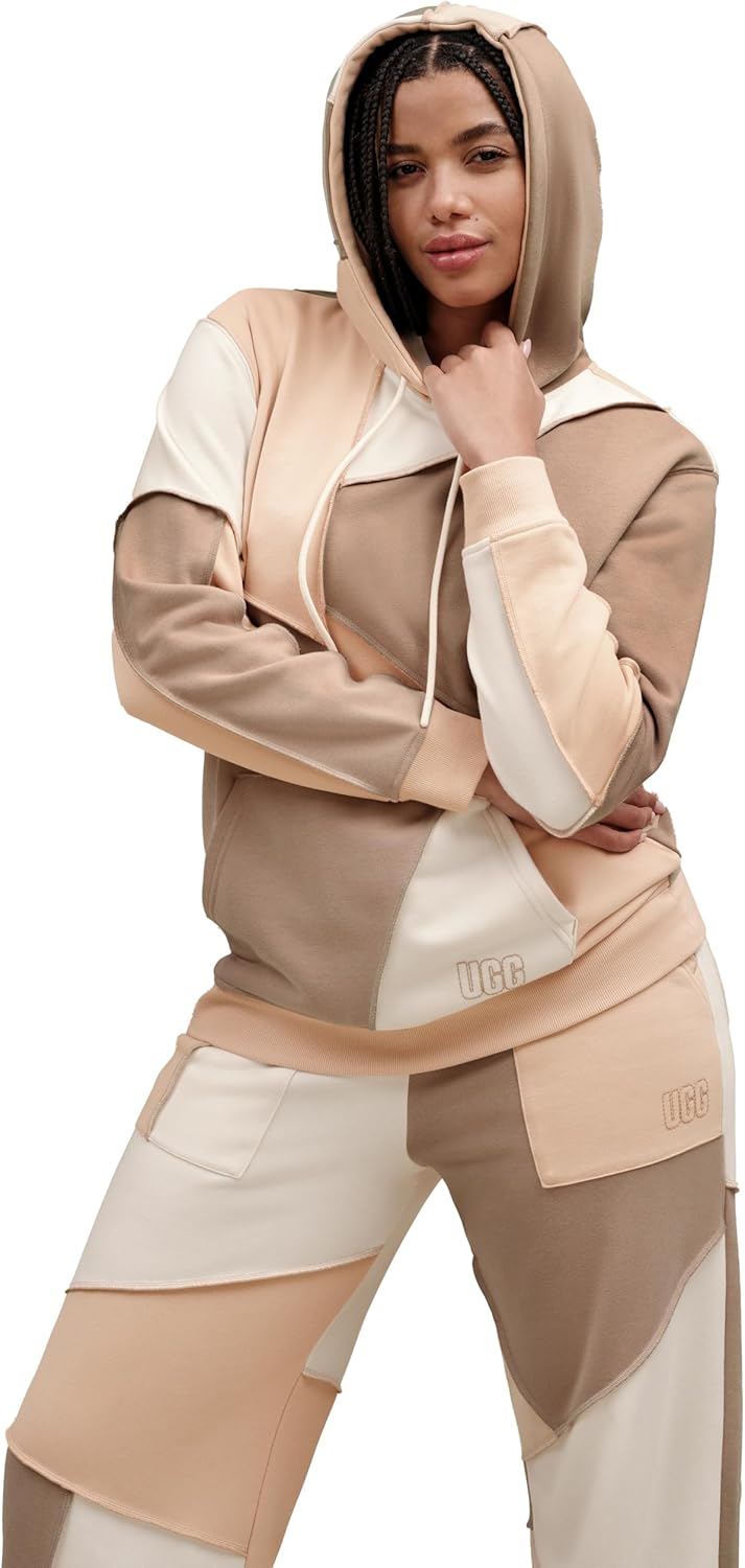UGG Women's Raini Piecework Hoodie