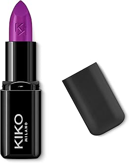 KIKO Milano Smart Fusion Lipstick 425 | Rich and nourishing lipstick with a bright finish