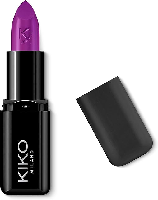 KIKO Milano Smart Fusion Lipstick 425 | Odżywcza pomadka do ust o kremowej konsystencji, zapewniająca błyszczące wykończenie