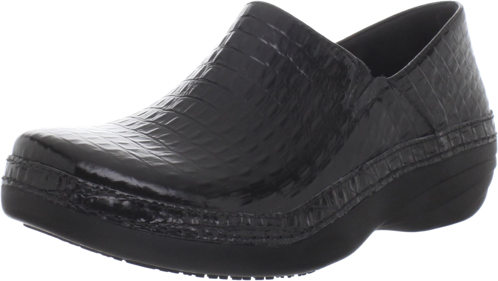 Timberland PRO Women's Renova Patent Croc Work Shoe