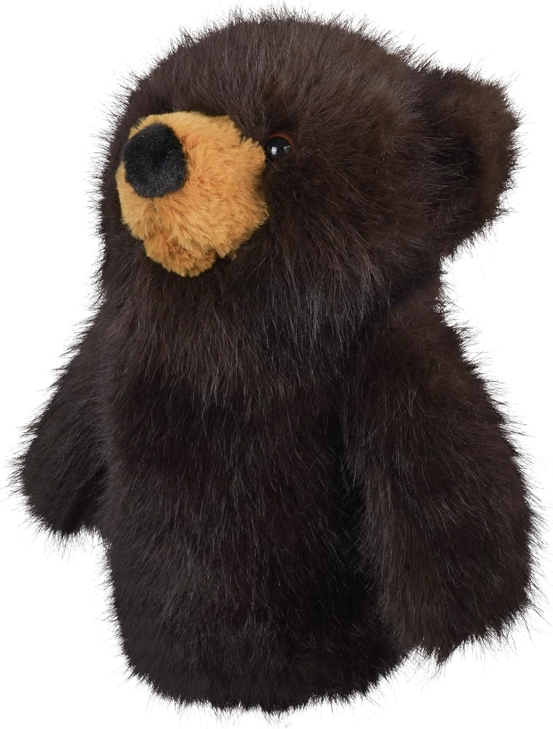 Animal Zoo Golf Driver Headcover Premium Plush Novelty Driver Headcovers Funny Golf Club Covers Protection Men's Golf Gear Driver Headcover for Men and Women