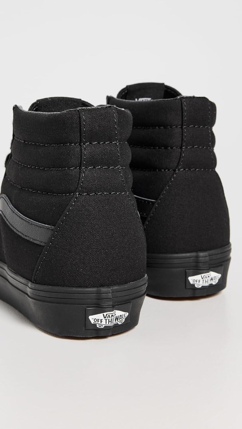 Vans Men's High top Sneakers, 33 EU