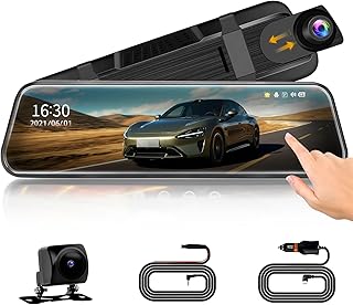 Car Mirror Dash Cam
