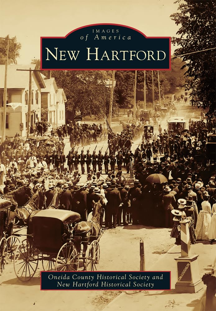 New Hartford (Images of America)