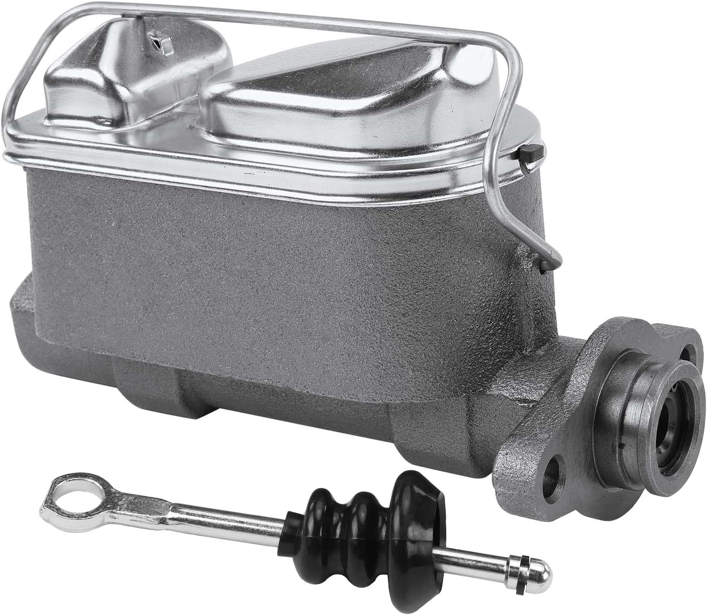 A-Premium Brake Master Cylinder with Reservoir Compatible with Ford Thunderbird, LTD Crown Victoria, Custom 500 & Lincoln Continental, Town Car, Mark IV, Mark VI & Mercury Grand Marquis, Montego