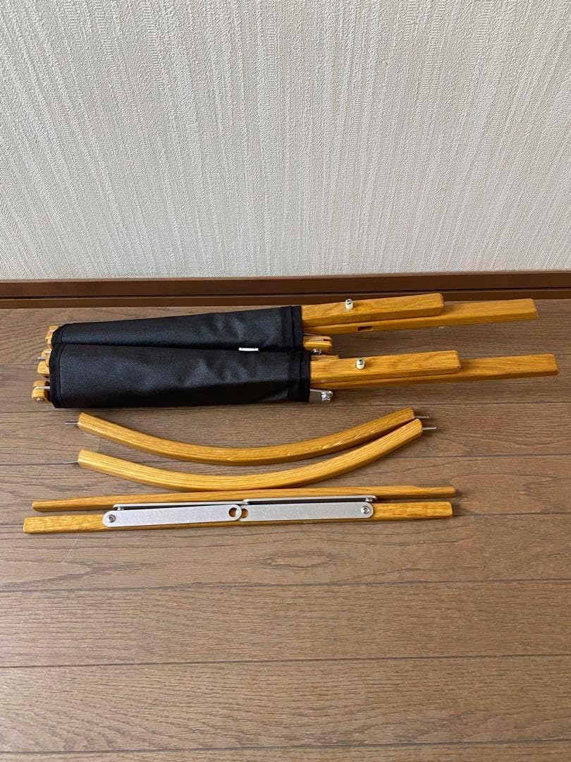 日本限定発売 カーミットミドルチェア ブラック 1脚 未使用 日本限定