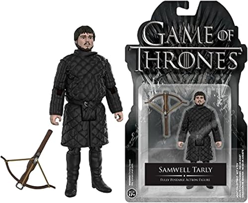 Miniatura 2 de Funko Figura de acción Samwell Tarly de Juego de Tronos