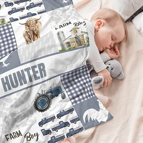 Miniatura 3 de Juego de ropa de cama personalizado para cuna de bebé para bebés, juego de ropa de cama personalizado para cuna con nombre, juego de ropa de cama de