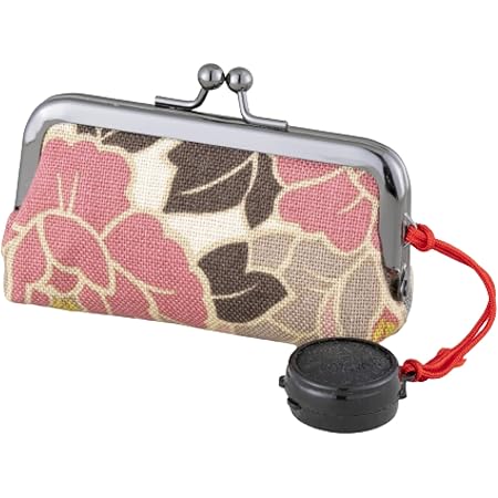 Amazon Co Jp プレーリードッグ 印鑑ケース 朱肉付 ころんだるま 日本製 風呂敷生地 和柄 お土産 文房具 オフィス用品