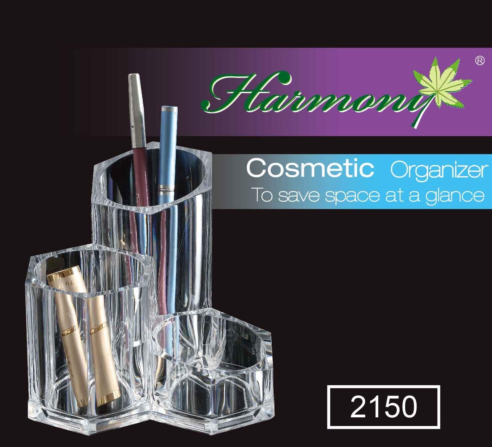 HARMONY COSMATIC HOLDER SIZE: 13.5 * 9.5 * 11