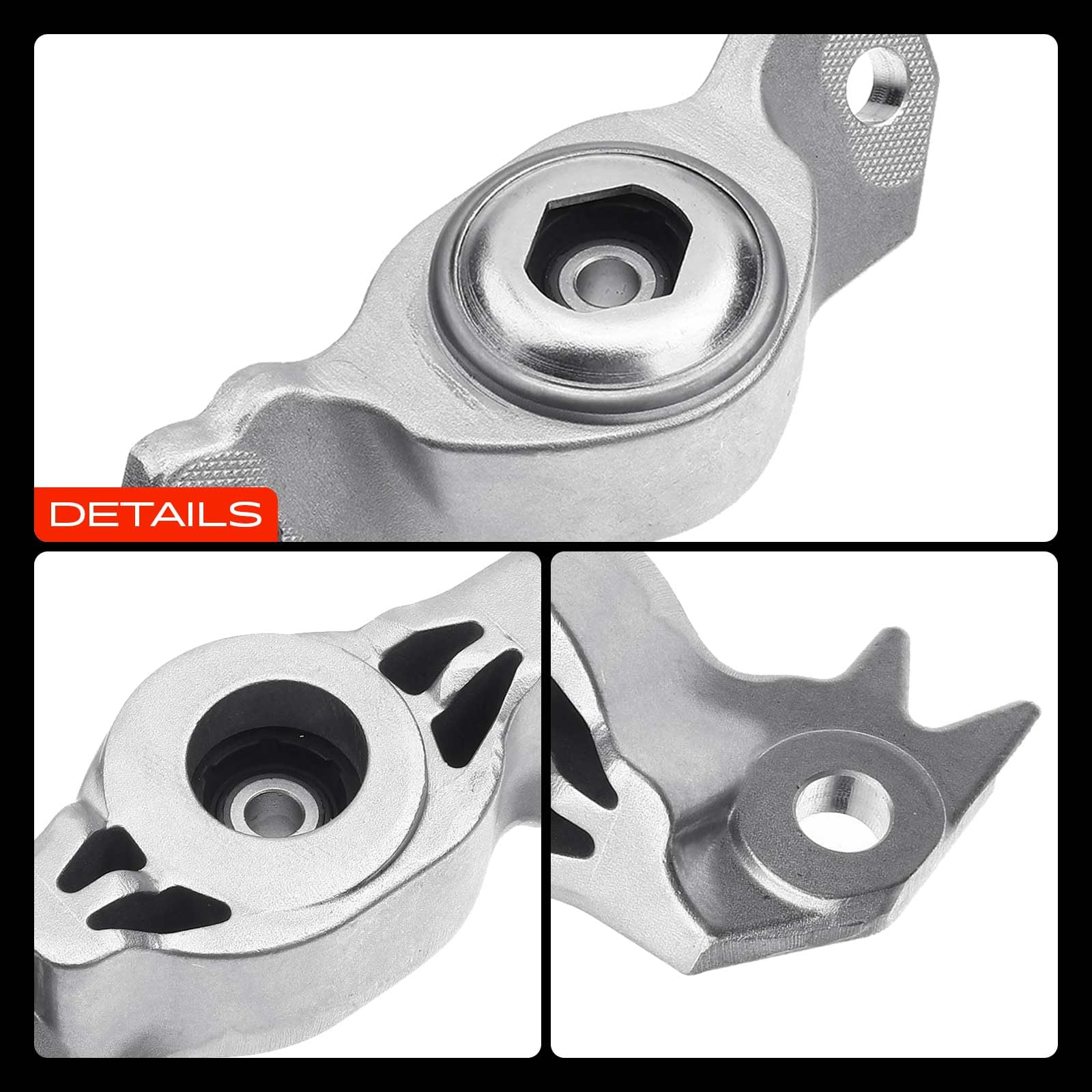 Frankberg Palier de dôme Arrière gauche Droite Compatible avec Insignia A Sports Break G09 Insignia A G09 Insignia A Berline G09 Malibu V300 Remplacer#