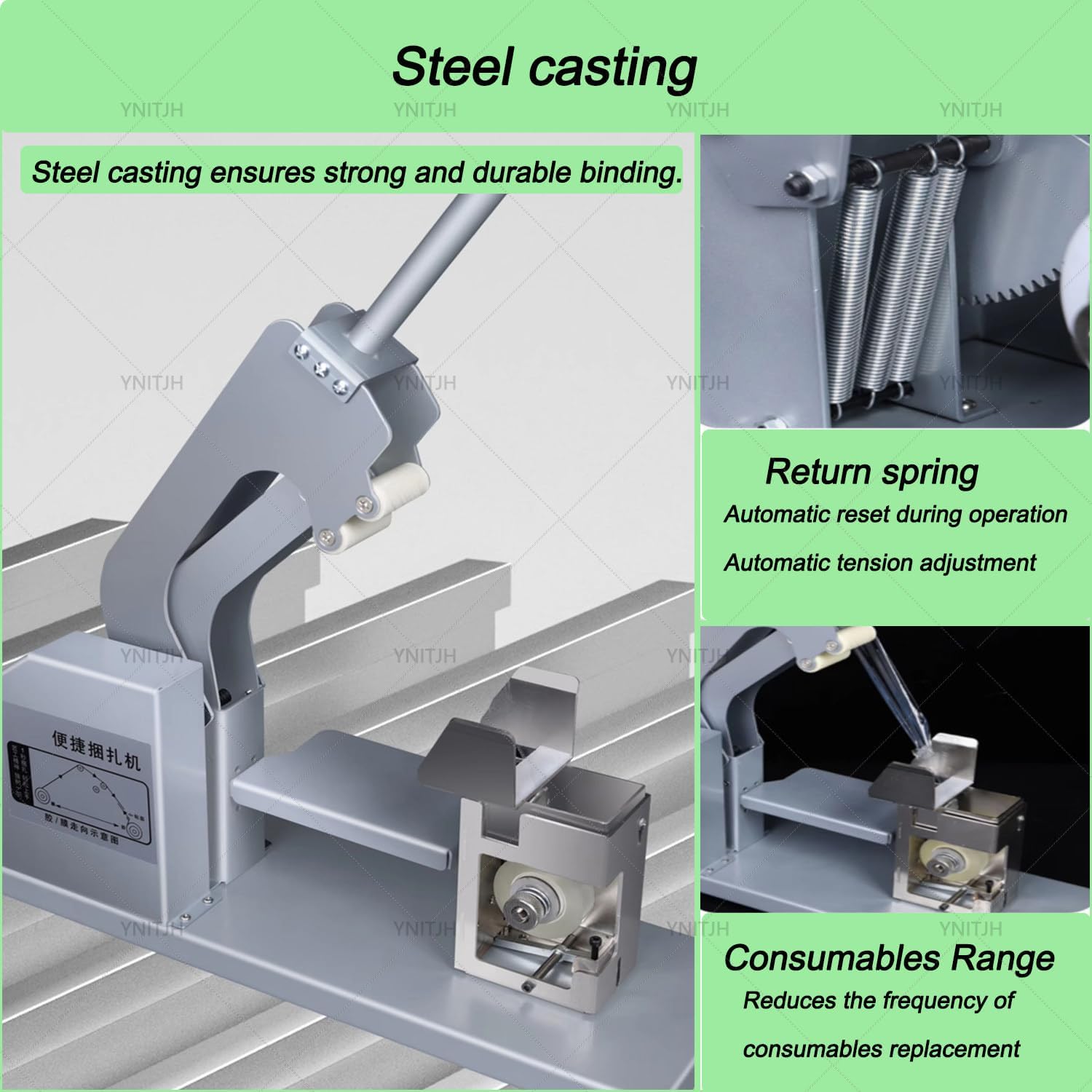 全自動カップシール機 業務用機械 電動全自動カップシーリングマシン
