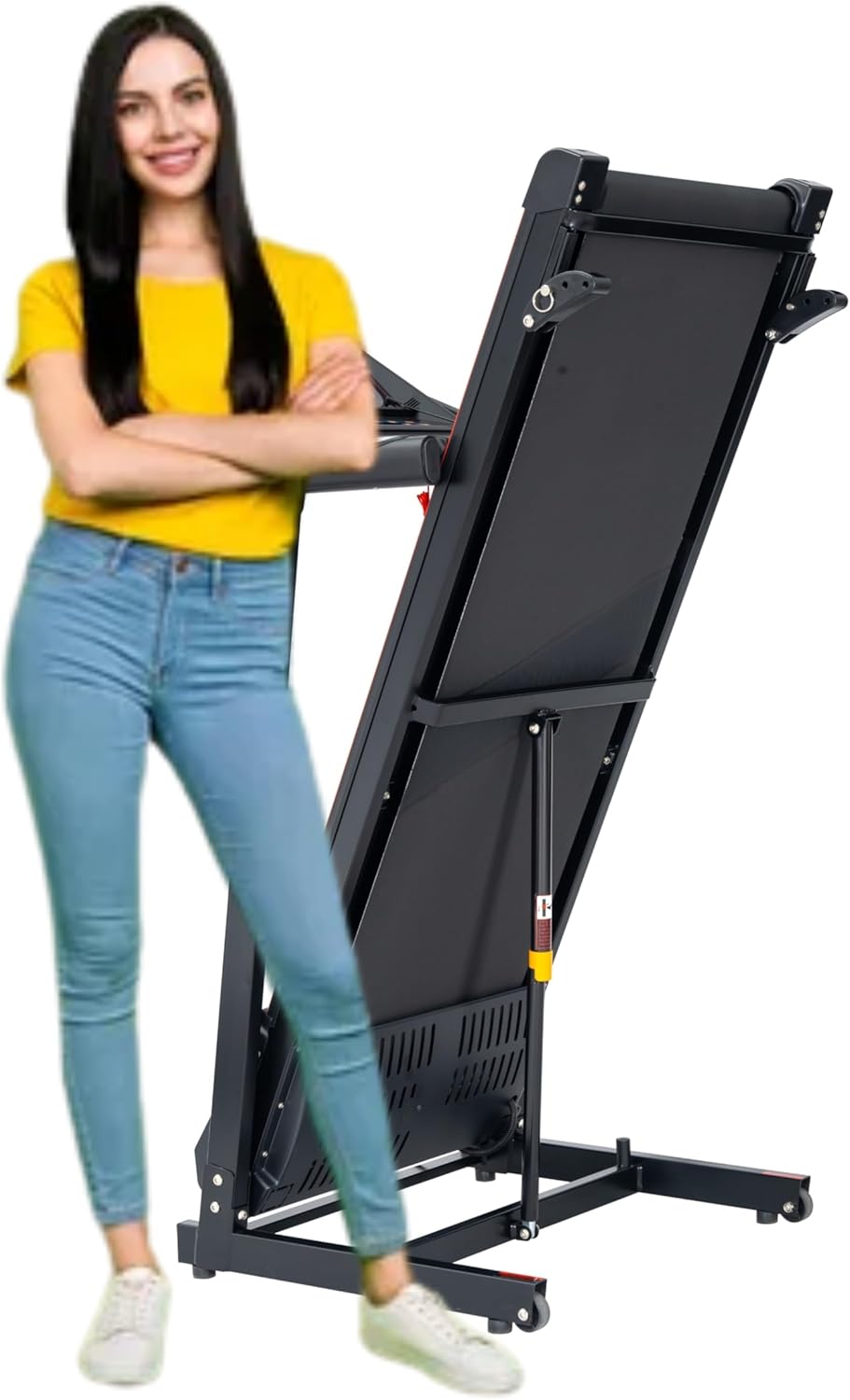 جهاز مشي فيتنس AL505A 1.5 حصان كونتينيو 3 اتش بي بمحرك للاستخد... - view 1