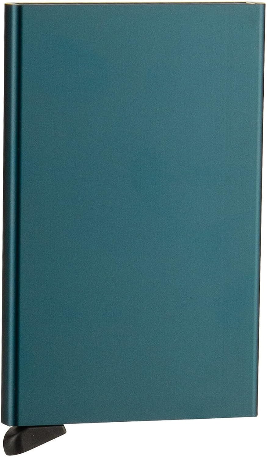 Secrid RFID Card Protector Aluminium Silver, teal, Einheitsgröße, Cardprotector