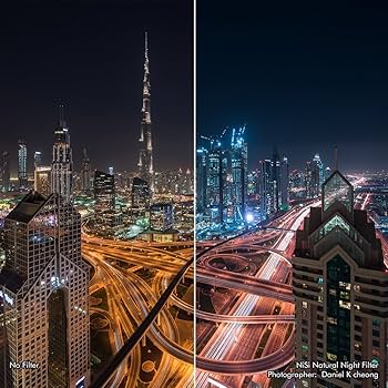 Amazon | NiSi 角型フィルター 100mmシステム 光害カット