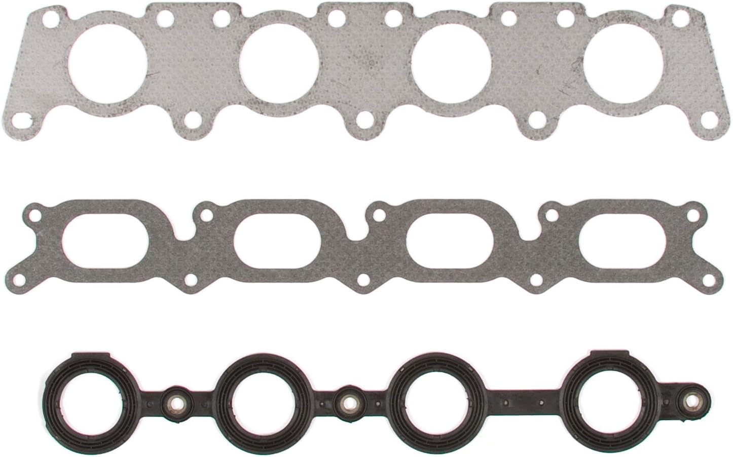 Evergreen HSHBIEV9018 Head Gasket Set Head Bolts Intake Exhaust Valves Compatible With 97-06 Audi A4 TT Quattro Volkswagen Beetle Goft Jetta TURBO 1.8L