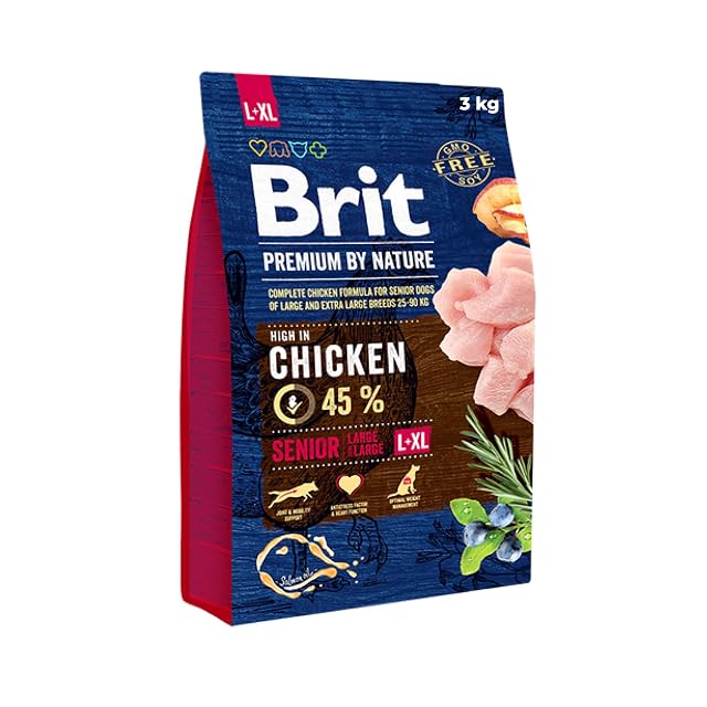 Brit Premium by Nature Senior L/XL