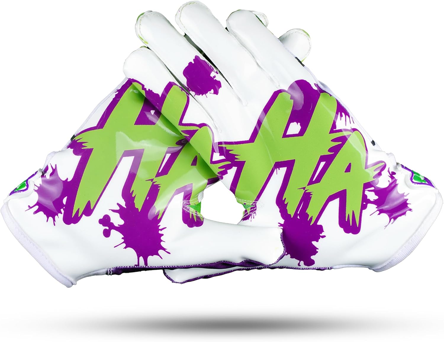 Jester Pro Elite Football Gloves Super Sticky Receiver Gloves for Extra Grip & Performance for Games & Training Wide Receiver Gear Adult & Youth Sizes