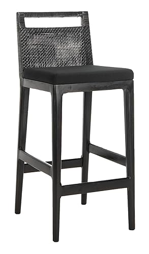 SAFAVIEH Home Collection Darin Black