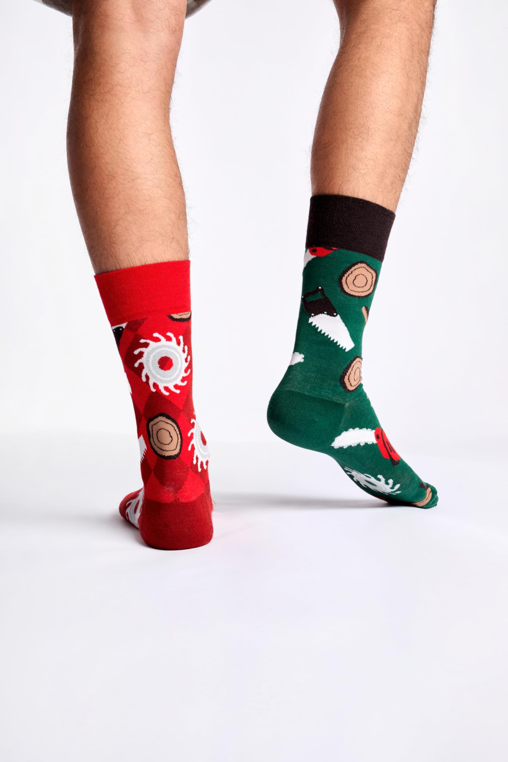 Dedoles Calzini Unisex Donna Uomo & Bambini Calze Cotone con tanti Design divertenti Calcio Bicicletta Piante Cavalli Regalo sinistra destra diversi