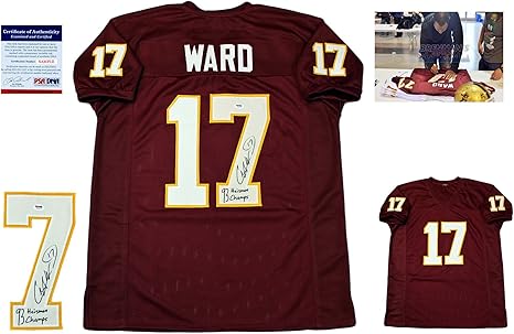 ward jersey