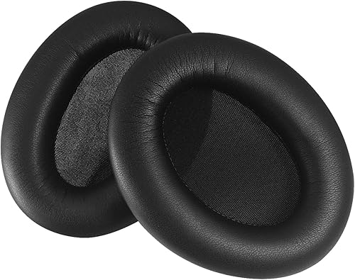 Miniatura 7 de WH-1000XM3 Almohadillas de repuesto para los oídos, almohadillas de piel de proteína más suaves para Sony WH-1000XM3(WH1000XM3) Auriculares con